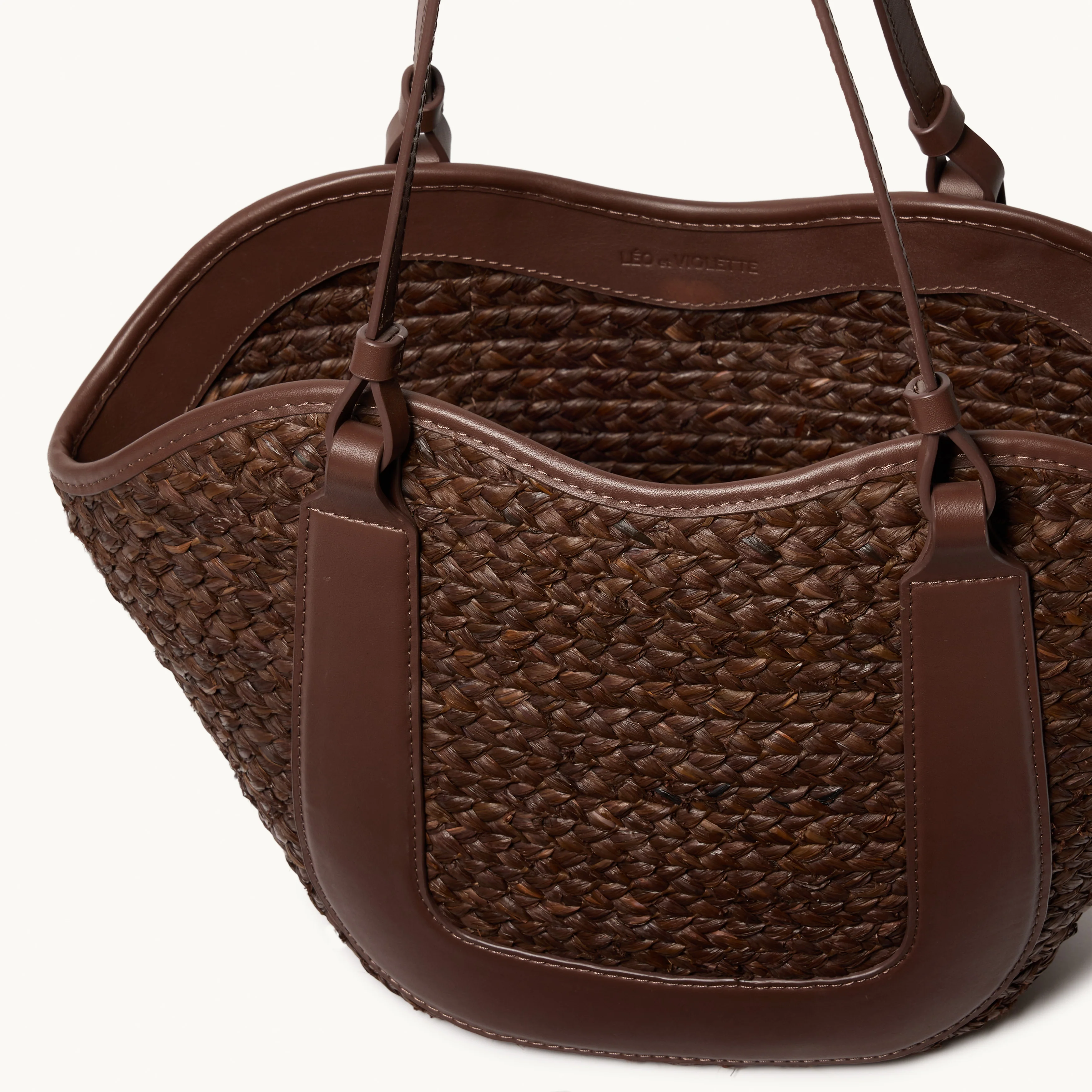 Le Mini Gina Tote - Image 3