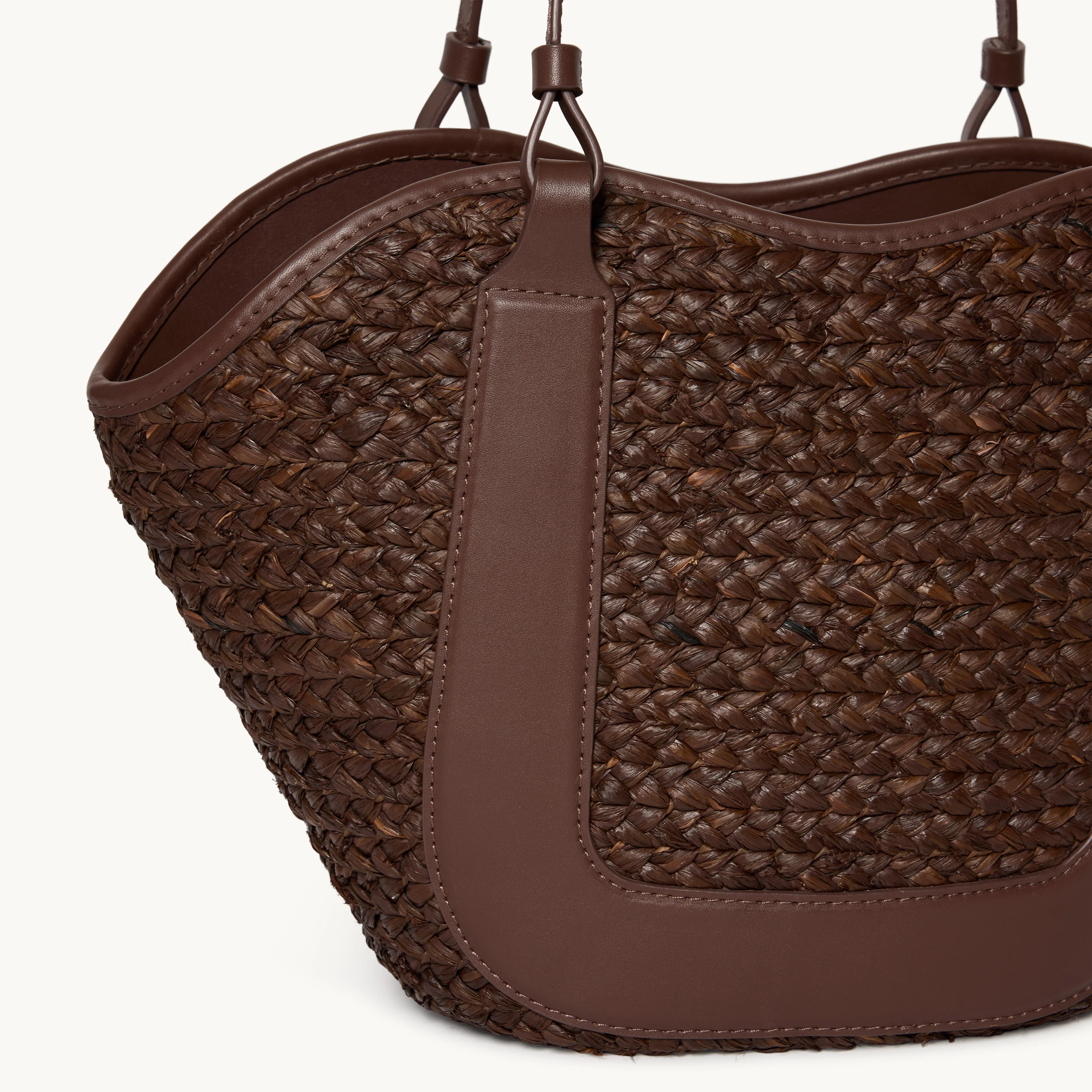 Le Mini Gina Tote - Image 4