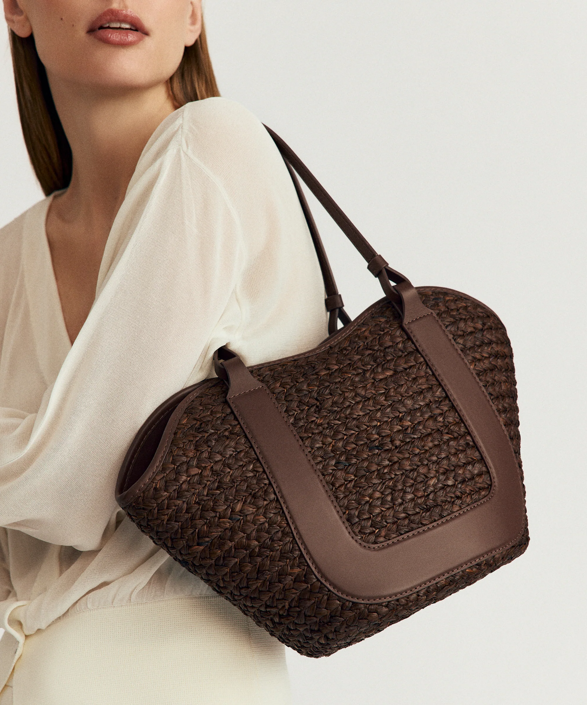 Le Mini Gina Tote - Image 6