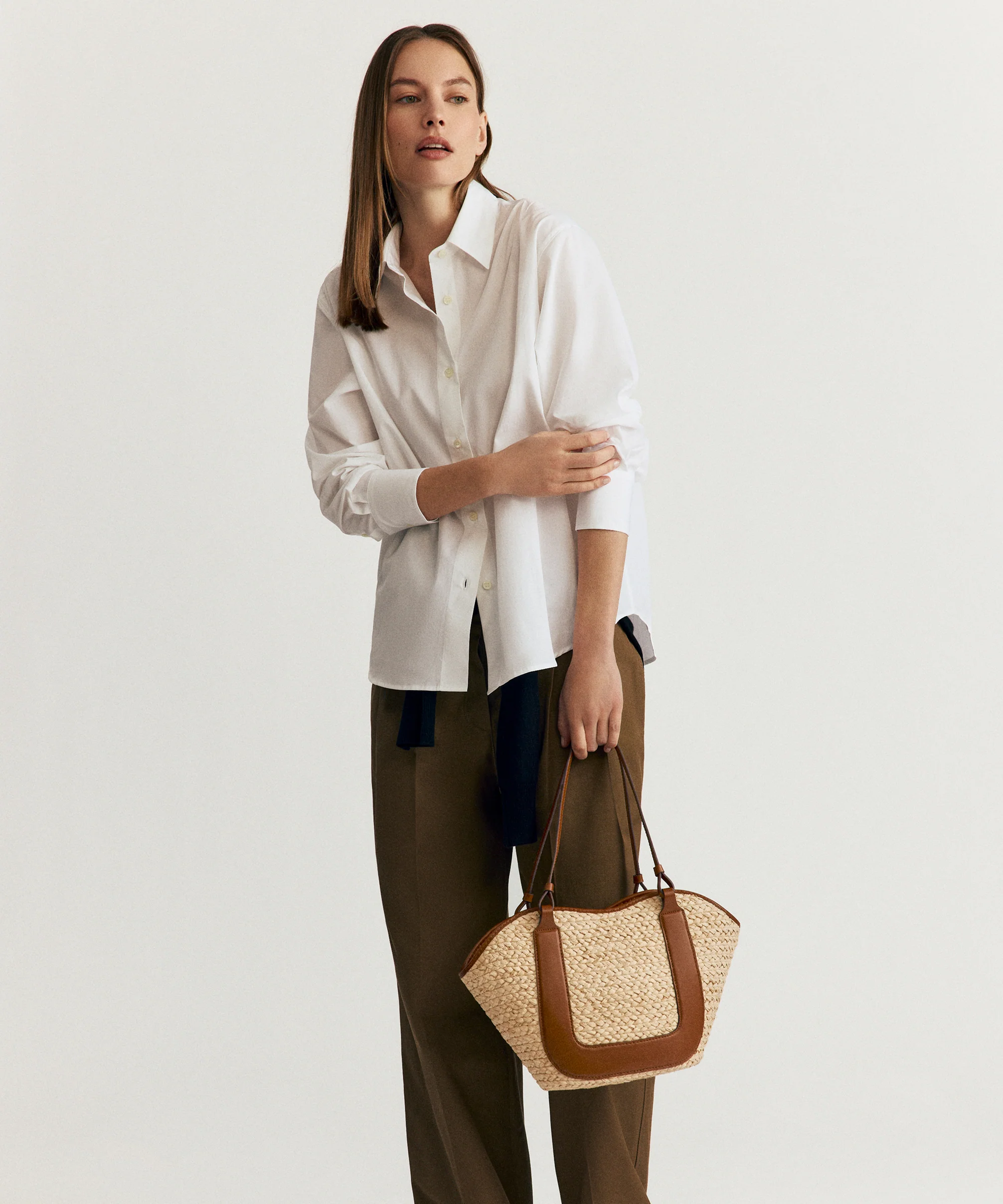 Le Mini Gina Tote - Image 5