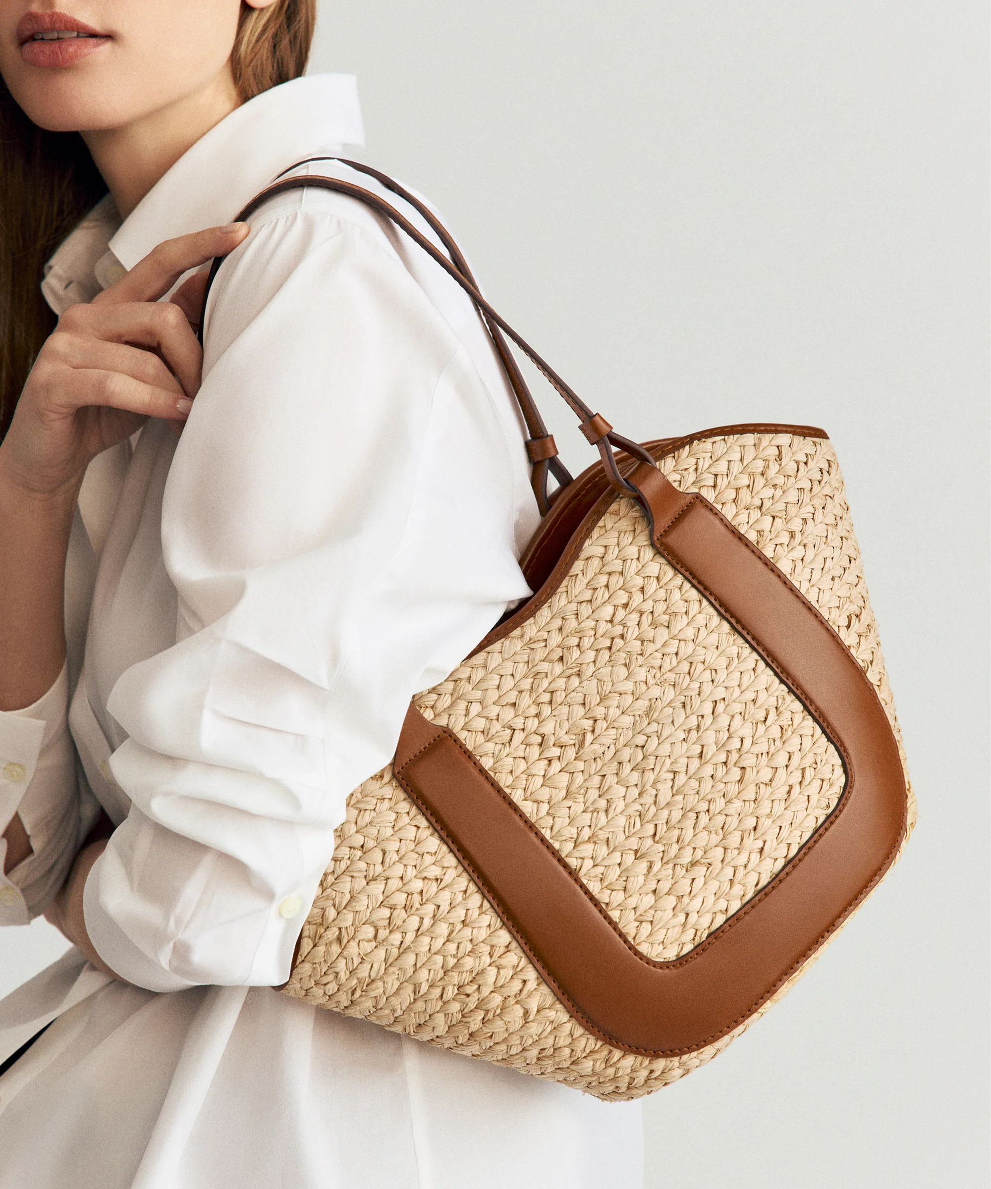 Le Mini Gina Tote - Image 6