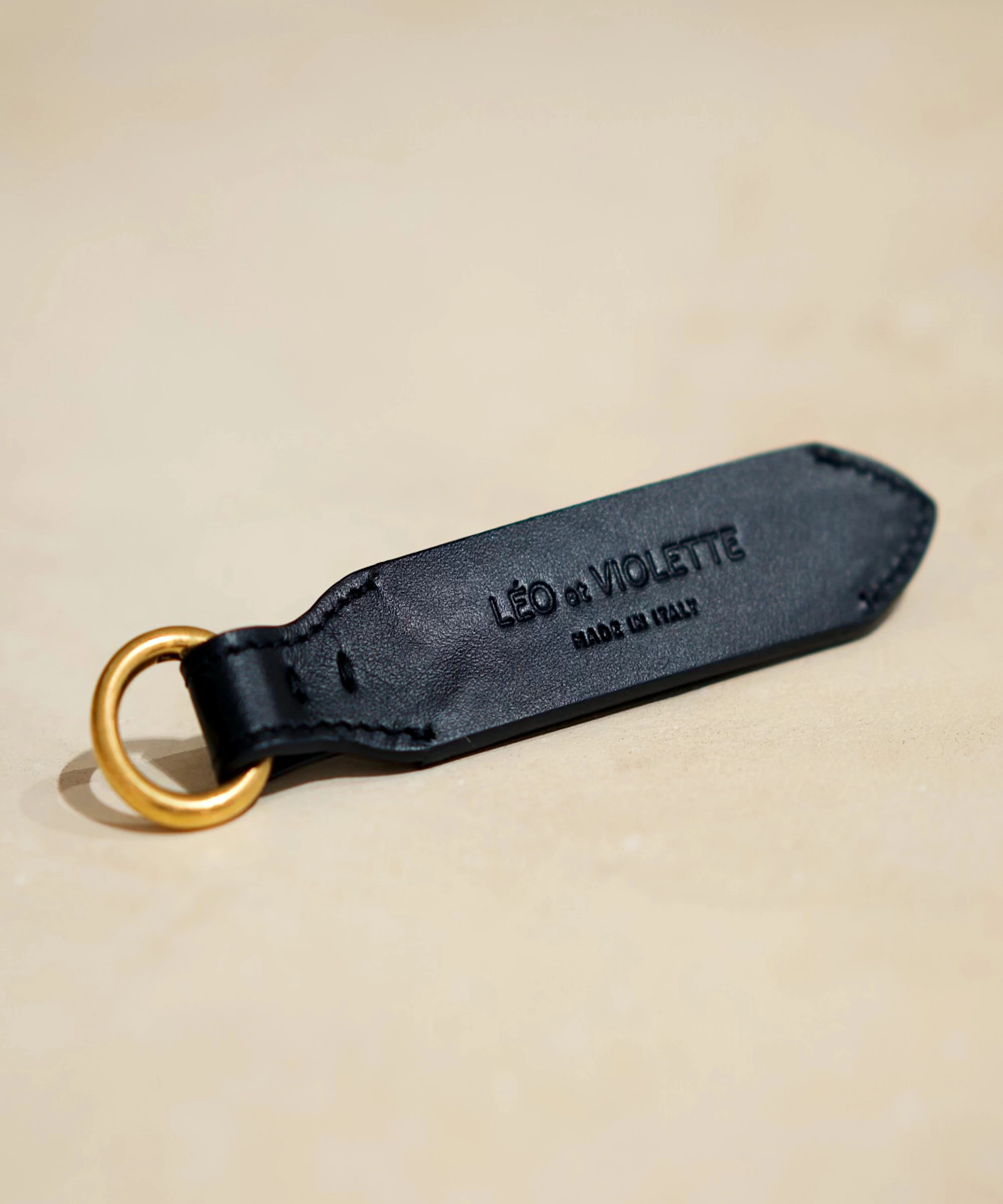 Porte-clés Noir